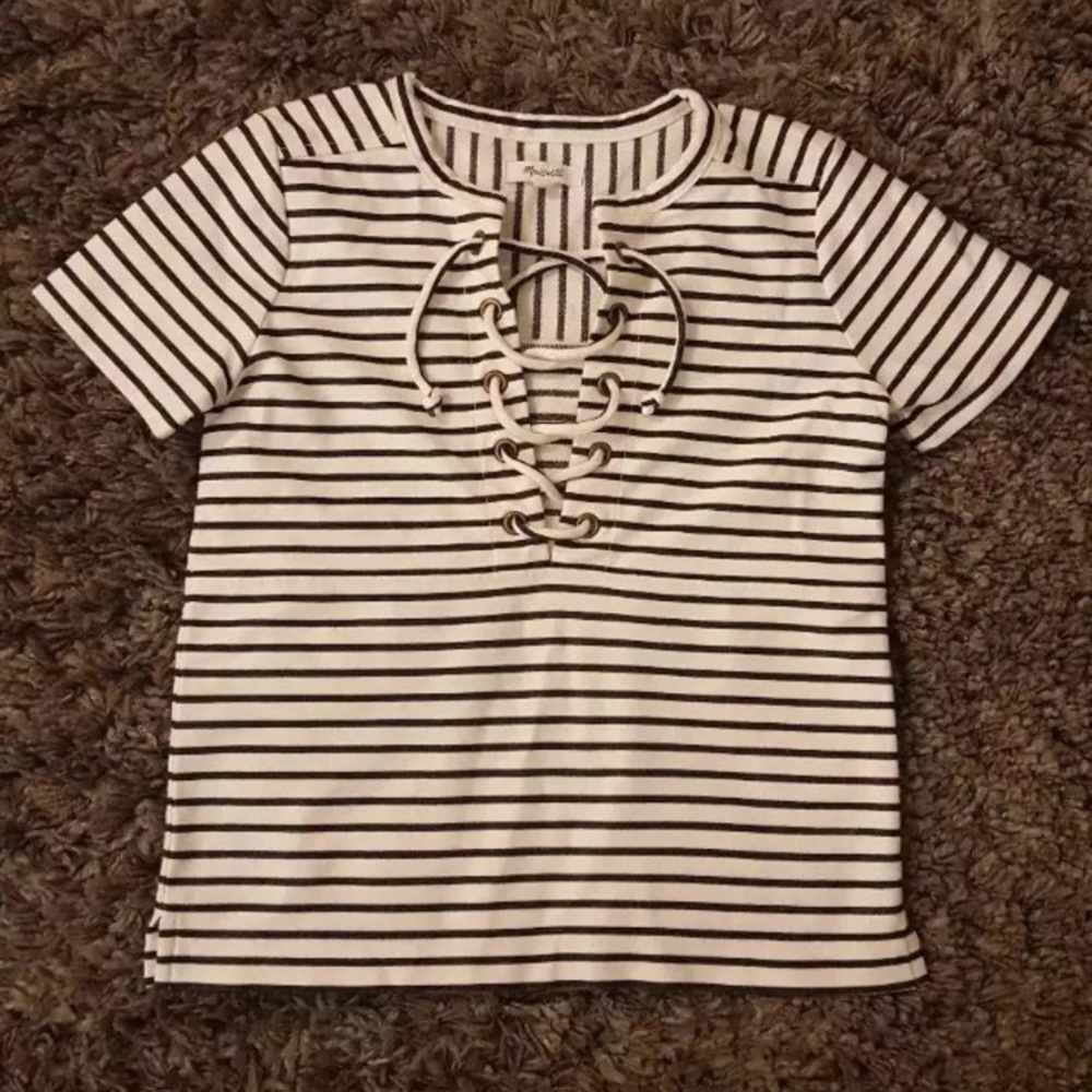 Madewell tee